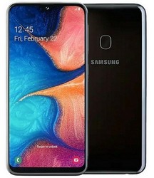 Замена камеры на телефоне Samsung Galaxy A20e в Иванове